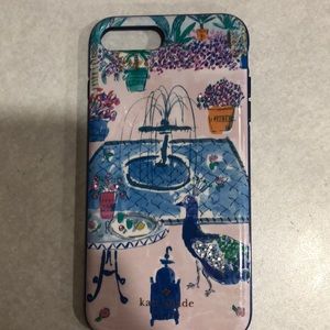iPhone 7/8 + Kate Spade cell phone case